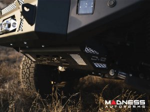 Ford Bronco Front Skid Plate - DV8 Ford Bronco Front Skid Plate - DV8